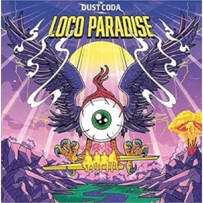 Afbeelding van Dust Coda Loco Paradise (LP)