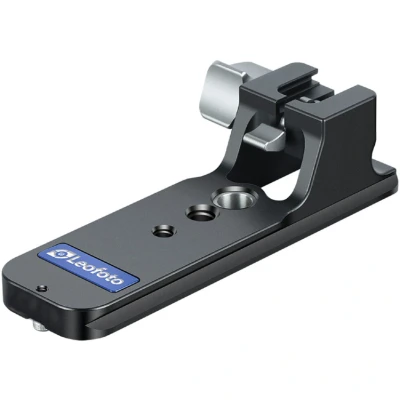 Afbeelding van Leofoto SF 02N Lens foot for Sony Arca Swiss with QD