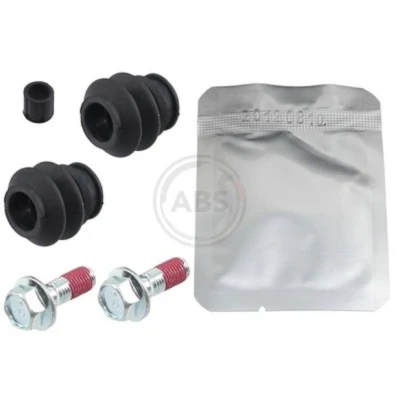 Afbeelding van A.B.S. 55234 Geleidehulzenset, remklauw Zonder bouten KIA: cee‘d I Estate, Sportage III, Pro Hatchback, HYUNDAI: i30 i40 Estate
