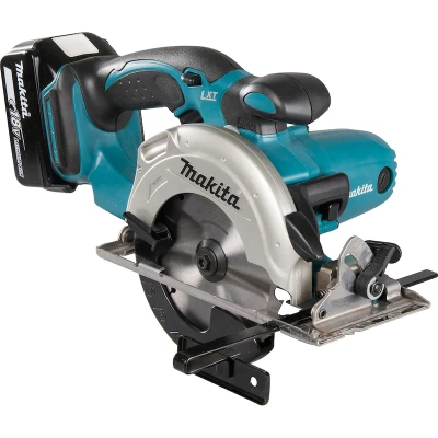 Afbeelding van Makita DSS501RTJ Accu Cirkelzaag 18v 5.0Ah Li ion