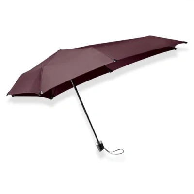 Afbeelding van Senz Paraplu&#039;s Mini Foldable Storm Umbrella rood