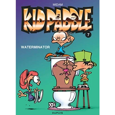 Afbeelding van Kid Paddle/Waterminator