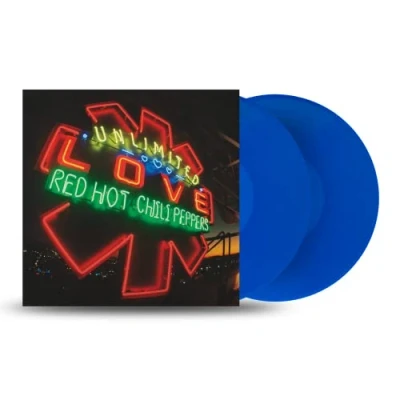 Afbeelding van Unlimited Love (Coloured Vinyl) (bol.com Exclusive)
