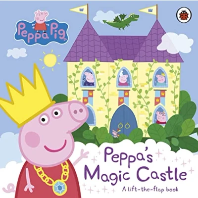 Afbeelding van Peppa Pig Pig: Peppa&#039;s Magic Castle
