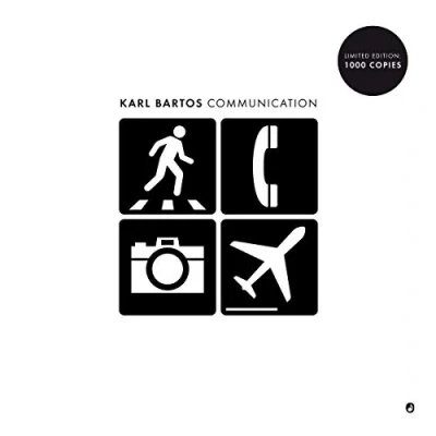 Afbeelding van Karl Bartos Communication (5 CD LP) (Fanbox)