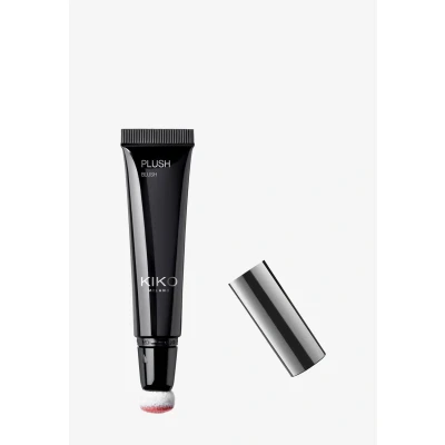 Afbeelding van KIKO Milano Plush Blush Rouge, Dames, Maat: 14 ml, Crystal coral