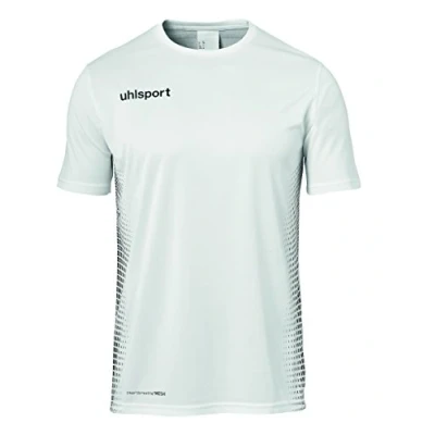 Afbeelding van Uhlsport Score Kit SS Sportshirt performance Maat 116 Unisex wit/zwart
