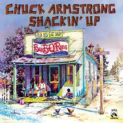 Afbeelding van Chuck Armstrong Shackin&#039; Up (LP)