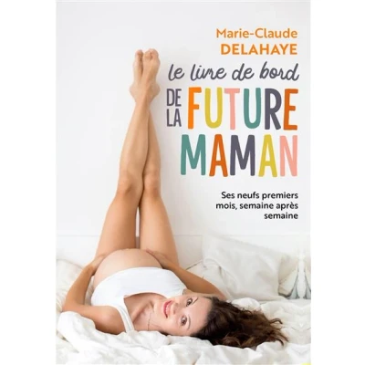 Image de Le livre de bord la future maman