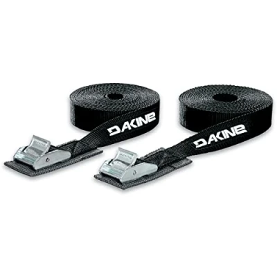 Afbeelding van Dakine Spanbanden, surfaccessoires, 30,5 cm, zwart