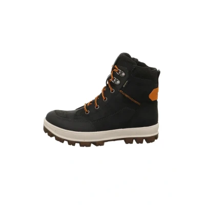 Afbeelding van Superfit Tedd Gore tex Sneeuwlaarzen, Zwart Oranje 0000