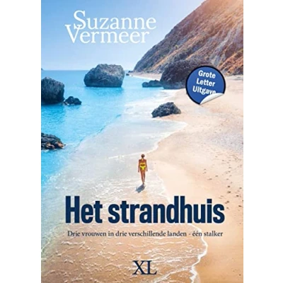 Afbeelding van Het strandhuis