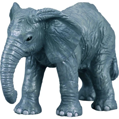 Afbeelding van Collecta Wilde Dieren Afrikaans Olifantkalf 6.5 X 4 Cm