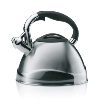 Image de Bouilloire à sifflet 3l gris Kela Line 11655