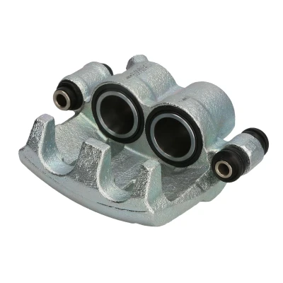 Afbeelding van BUDWEG CALIPER 343044 Remklauw RENAULT: MASTER 2 Kasten, Pritsche/Fahrgestell, Bus, OPEL: Movano A Minibus, Van
