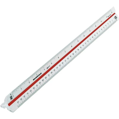 Afbeelding van Schaalstok Rumold 150/30 1 1:20/25/50/75/100/125