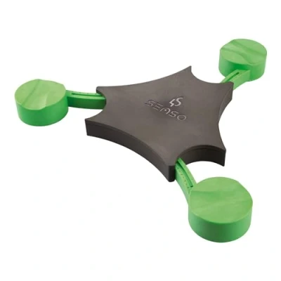 Afbeelding van GOK Senso4s PLUS Gasflesweger Zwart Accessoires
