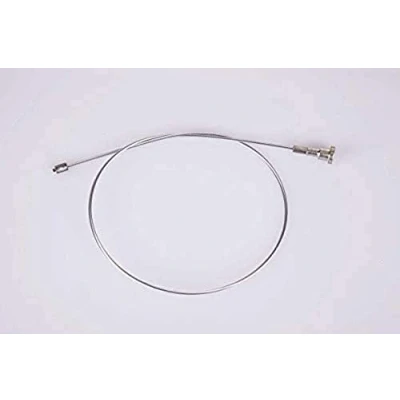 Afbeelding van HELLA 8AS 355 662 251 Handremkabel 835 OPEL: Corsa C Hatchback, С Van, Tigra Twintop