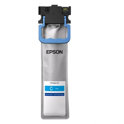 Image de Epson T11N2 Taille XL cyan original cartouche d&#039;encre pour P/N: C11CK19401, C11CK19401BM, C11CK19401BY, C11CK21401