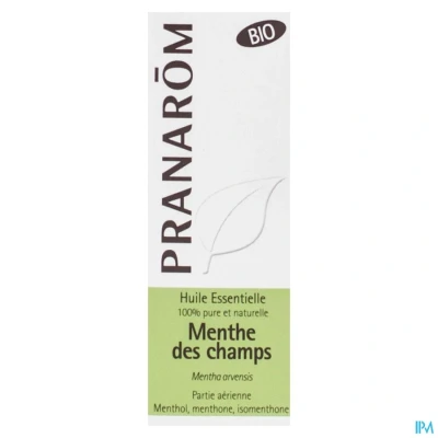 Image de Pranarôm Huile Essentiel Menthe Des Champs Bio 10ml