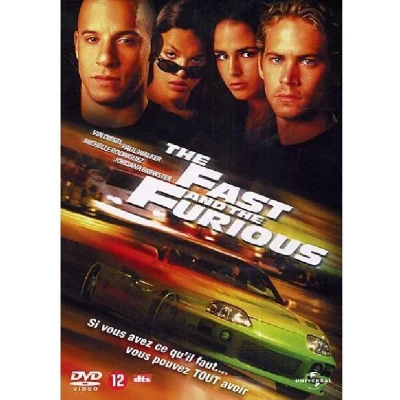 Afbeelding van Fast And The Furious (Import)