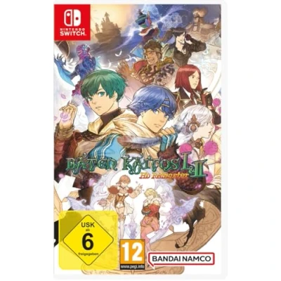 Afbeelding van Baten Kaitos I &amp; II HD Remaster Nintendo Switch