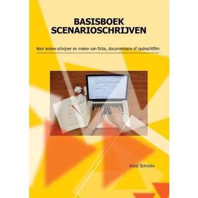 Afbeelding van Basisboek scenarioschrijven