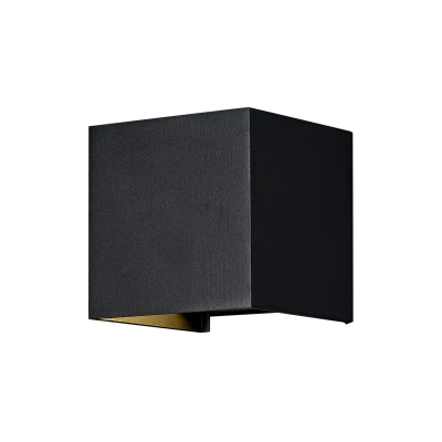 Afbeelding van Maytoni Outdoor Architecturale verlichting Fulton Zwart