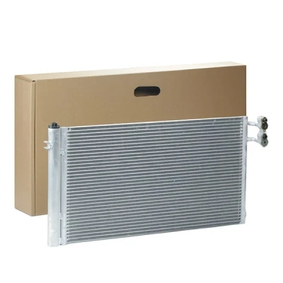 Afbeelding van Condensor, airconditioning MAHLE AC 414 001S