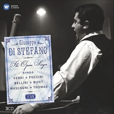 Afbeelding van Giuseppe Di Stefano Icon:
