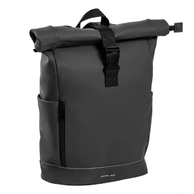 Afbeelding van Daniel Ray Highlands Waterafstotende Laptop Backpack 15.6&#039;&#039; M antraciet Laptoprugzak