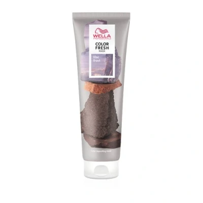Afbeelding van Wella Color Fresh Mask 150 ml Lilac Frost