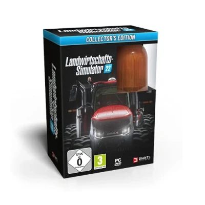 Afbeelding van Landwirtschafts Simulator 22 (Collector&#039;s Edition) [PC]