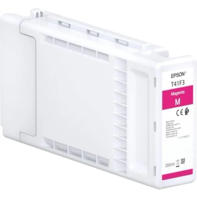 Afbeelding van Epson UltraChrome XD2 T41F340 inktcartridge 1 stuk(s) Origineel Magenta