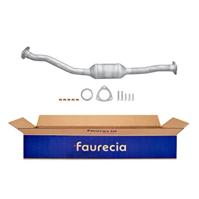 Afbeelding van HELLA 8LE 366 051 861 Katalysator Euro 2 Met aanbouwdelen