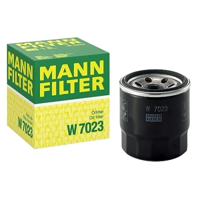 Image de Filtre à huile mann filter w7023