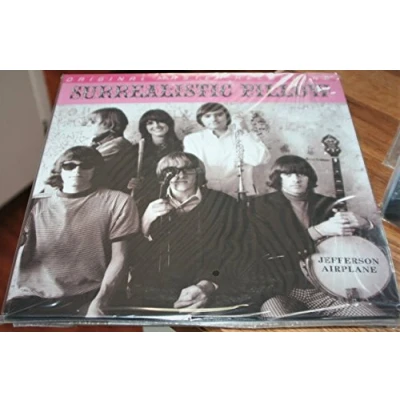 Afbeelding van Surrealistic Pillow