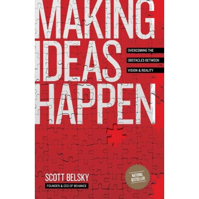 Afbeelding van Making Ideas Happen
