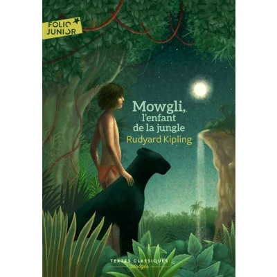 Image de Mowgli, l&#039;enfant de la jungle