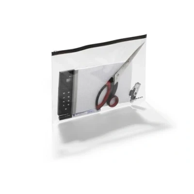 Afbeelding van Durable documentenmap Zip bag voor ft A4, pak van 5 stuks