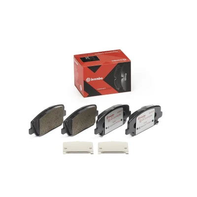 Afbeelding van Brembo Remblokset P 30 065X