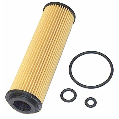 Afbeelding van MAPCO 64814 Oliefilter Filter insert MERCEDES BENZ: C Class Saloon, E T modell