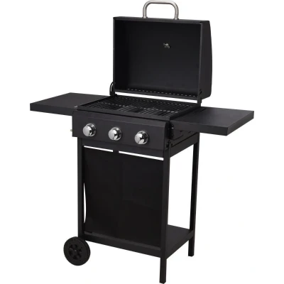 Afbeelding van Vaggan Gas barbecue 3 branders