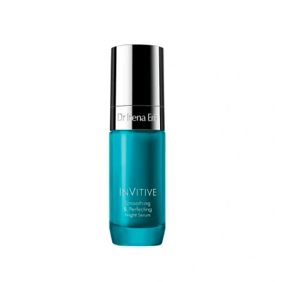 Afbeelding van Dr Irena Eris Invitive Instant Smoothing &amp; Perfecting Night Serum Beautytasting