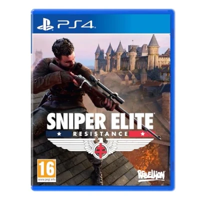 Afbeelding van Sniper Elite Resistance Playstation 4
