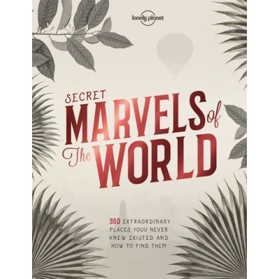 Image de Secret Marvels of the World 1ed anglais