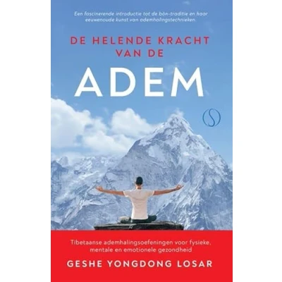 Afbeelding van de helende kracht van adem