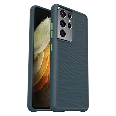 Afbeelding van LifeProof Wake case voor Samsung Galaxy S21 Ultra Grijs