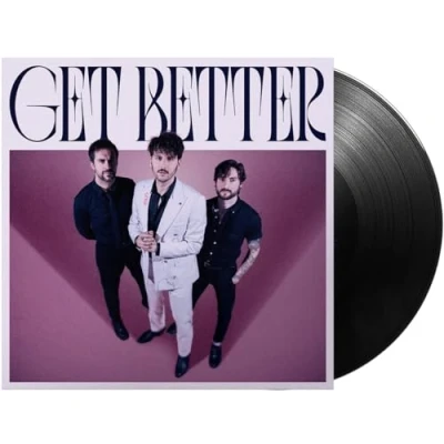 Afbeelding van Storm Orchestra Get Better (LP)