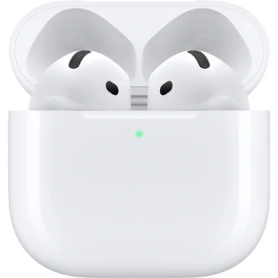 Afbeelding van Apple Draadloze Oordopjes Airpods 4 + Oplaadcase (mxp63zm/a)